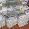 В Кирове изъяли фальшивые купюры стоимостью 1 миллион рублей