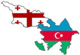 Министры обороны Азербайджана и Грузии провели переговоры
