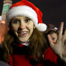 Новый год москвичи встретят без снега