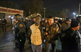 Полиция задержала в Фергюсоне 15 участников протеста