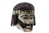 В Израиле найден фрагмент статуи, изображающей библейского царя
