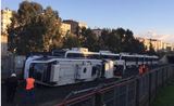 В Турции перевернулся вагон метро: 10 человек пострадали