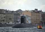 Американцы заявили об обнаружении российской подводной лодки (ФОТО)