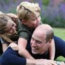 Дети принца Уильяма открыто обратились к покойной Диане Спенсер: "Папа скучает по тебе"