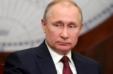 Путин закрыл авиасообщение с Грузией