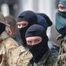 Нацгвардия Украины уточнила данные о пострадавших возле Рады