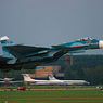 Опубликовано панорамное видео взлёта истребителя Су-33 с палубы «Адмирала Кузнецова»