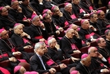 Синод Римско-католической церкви сохранил запрет на гей-браки