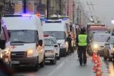 Неизвестный жестоко избил мужчину в подъезде жилого дома на Ломоносовском в Москве