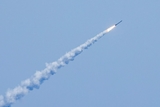 Израильские военные сообщили о массированном ракетном ударе из сектора Газа