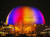 Евровидение-2016 пройдет в Стокгольме на Globe Arena