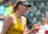 Шарапова обыграла Кириленко на US Open