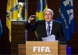 Блаттер переизбран на пост президента ФИФА