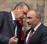 Турция настоятельно предлагает России подумать над приоритетами