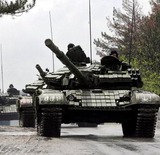Турция отгородилась от Сирии танками
