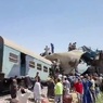В Египте при столкновении двух поездов погибло более 30 человек