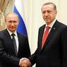 Турция ограничила поставки продовольствия из России