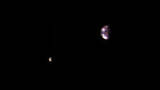 Опубликован снимок Земли, сделанный с орбиты Марса