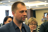 Александр Бородай ушел с поста генерального советника главы ДНР