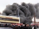 «Адмирал» был четвертым сгоревшим рынком Казани