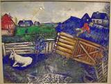 Италия: Милан приглашает на ретроспективу картин  Марка Шагала