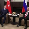 Песков подтвердил намерение Путина и Эрдогана провести двустороннюю встречу