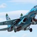 На Украине разбился Су-27