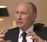 Песков: Путину всё известно о ситуации на валютном рынке