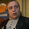 Клинцевич назвал издевательством поздравление Порошенко в адрес жителей Донецка