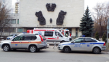 В Московском университете МВД во время занятий взорвалась граната