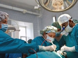 Испанские хирурги провели уникальную операцию по пересадке лица