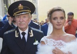 Молодая жена Ивана Краско обмолвилась об условиях контракта с Первым каналом