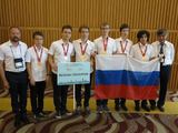 Школьники из РФ привезли золото с международных олимпиад по физике и математике
