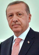 Эрдоган: Турция  может провести референдум о  вступлении в ЕС