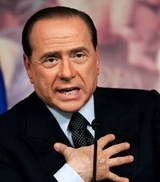 Берлускони в Нацсовете едва не потребовалась «скорая»