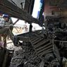 Десятки пассажиров погибли при столкновении поездов в Индии