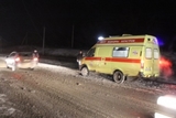 Минивен "Тойота" попал в ДТП на трассе под Саратовым, погибли 7 человек