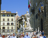 Италия: туристы вынудили флорентийцев усилить бдительность