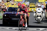 В Тур де Франс россиянин доказал, что может побеждать и без допинга