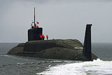 ВМФ торжественно примет подлодку "Новороссийск" в конце августа