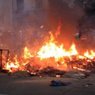 Восемь погибших при пожаре в Доме профсоюзов в Одессе опознаны