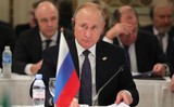 Путин ответил на заявление Помпео о нарушении Россией ДРСМД