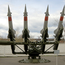 Россия запустила баллистическую ракету
