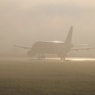Туман парализовал в Краснодаре работу международного аэропорта
