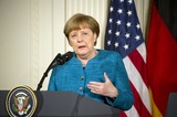 Меркель рассказала, поддержит ли Германия США в случае войны с КНДР