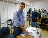 ФСИН просит изменить условный срок Алексея Навального на реальный
