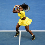 Australian Open: Серена Уильямс вновь останавливается в шаге от титула