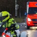 В Гааге прогремел сильный взрыв