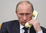 Путин созвонился с лидерами "нормандской четверки"