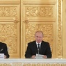 Путин одобрил идею создания плана действий в области прав человека